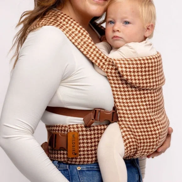 Harris - Houndstooth Wildbird Aerial Carrier - Picture 1 of 5